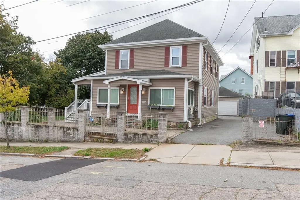 54 Cambridge Street Providence RI 02908