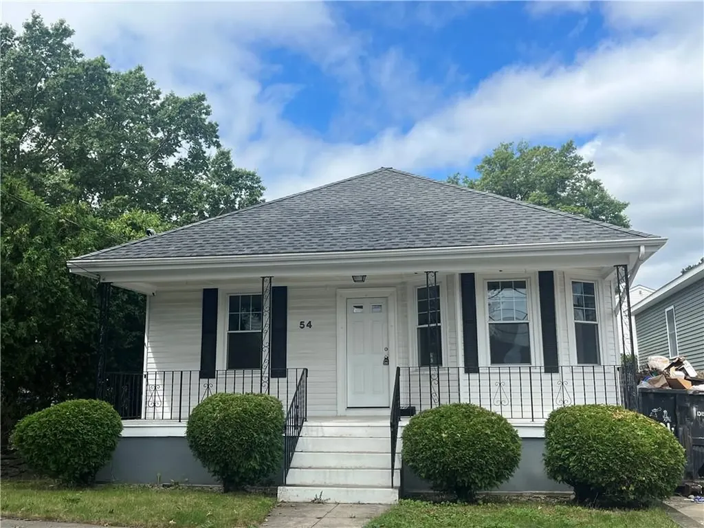 54 Argol Street Providence RI 02904