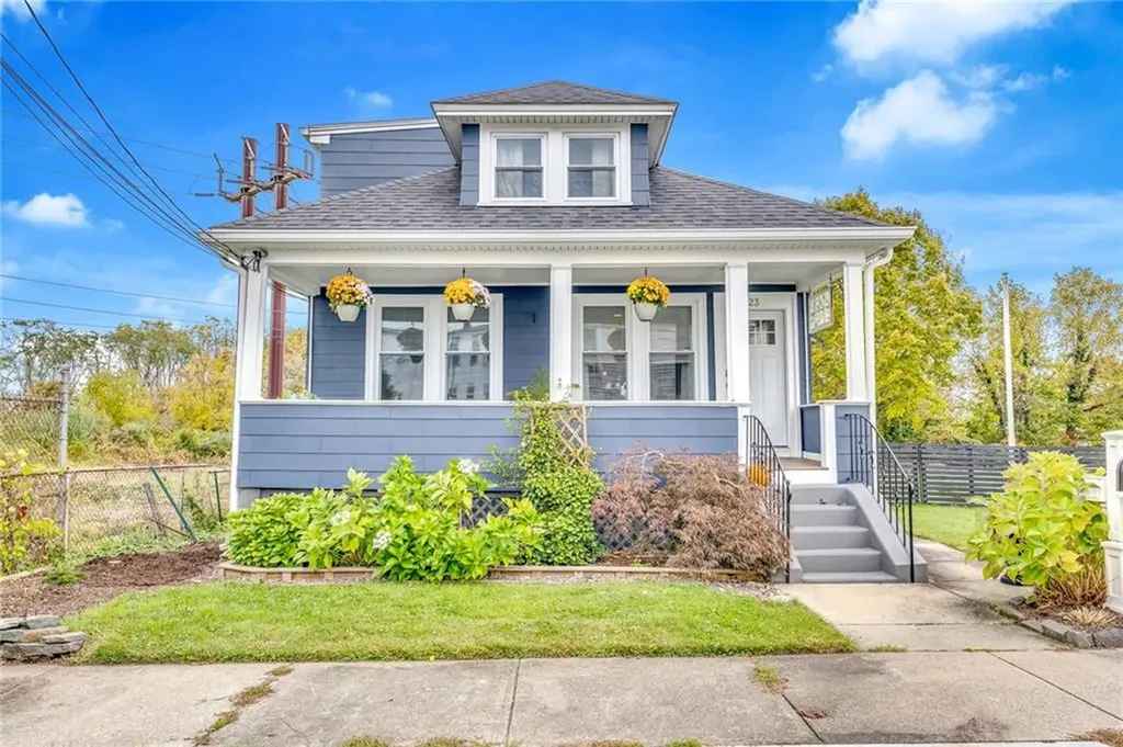 23 Hall Avenue Warren RI 02885