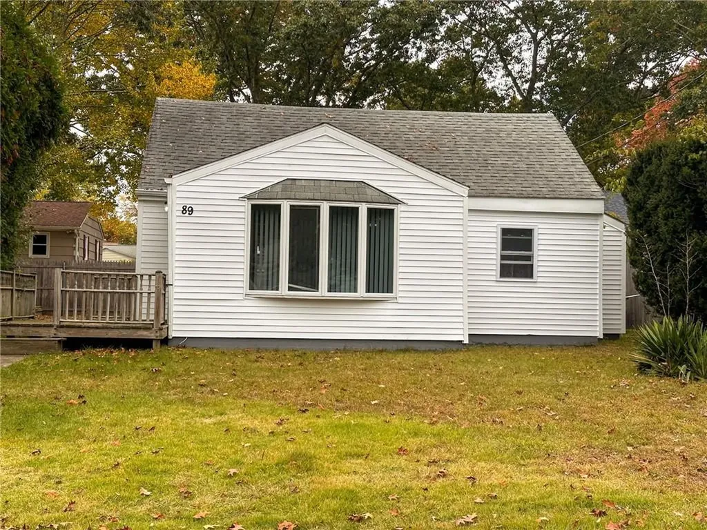 89 Pheasant Avenue Warwick RI 02886
