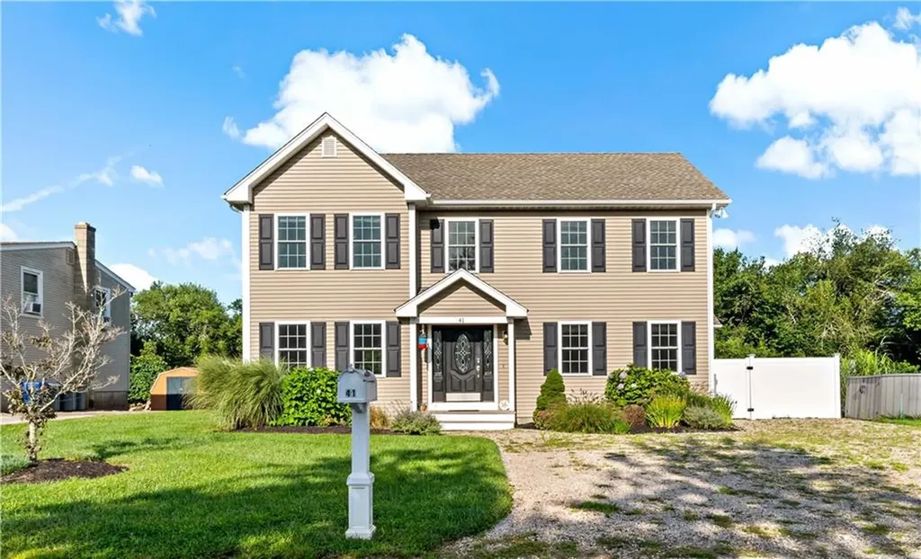 41 Orlando Drive Narragansett RI 02882