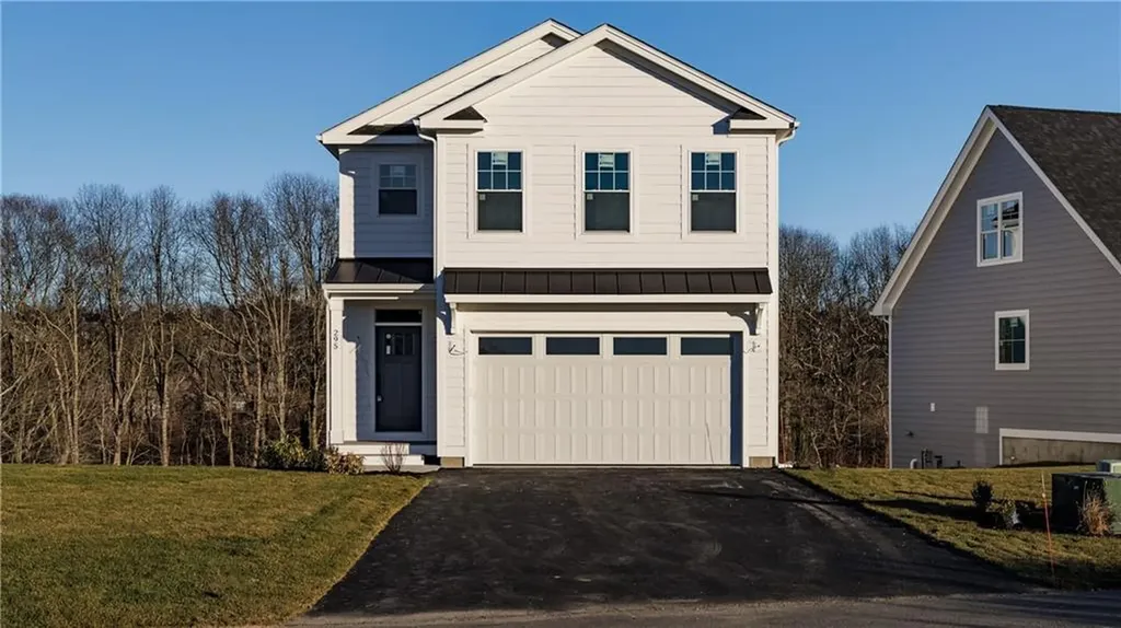 295 Freedom Trail Drive Portsmouth RI 02871