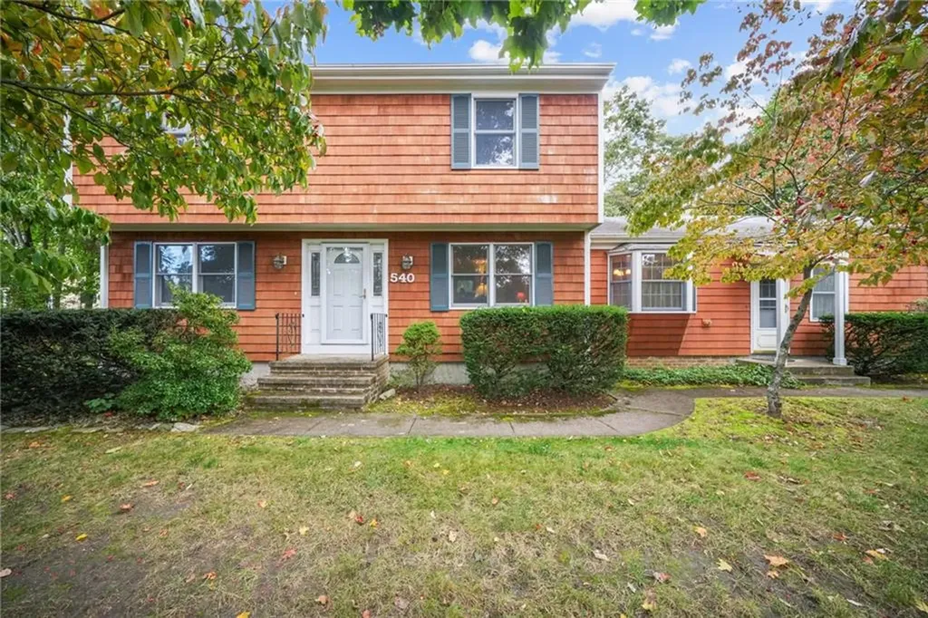 540 Annaquatucket Road North Kingstown RI 02852