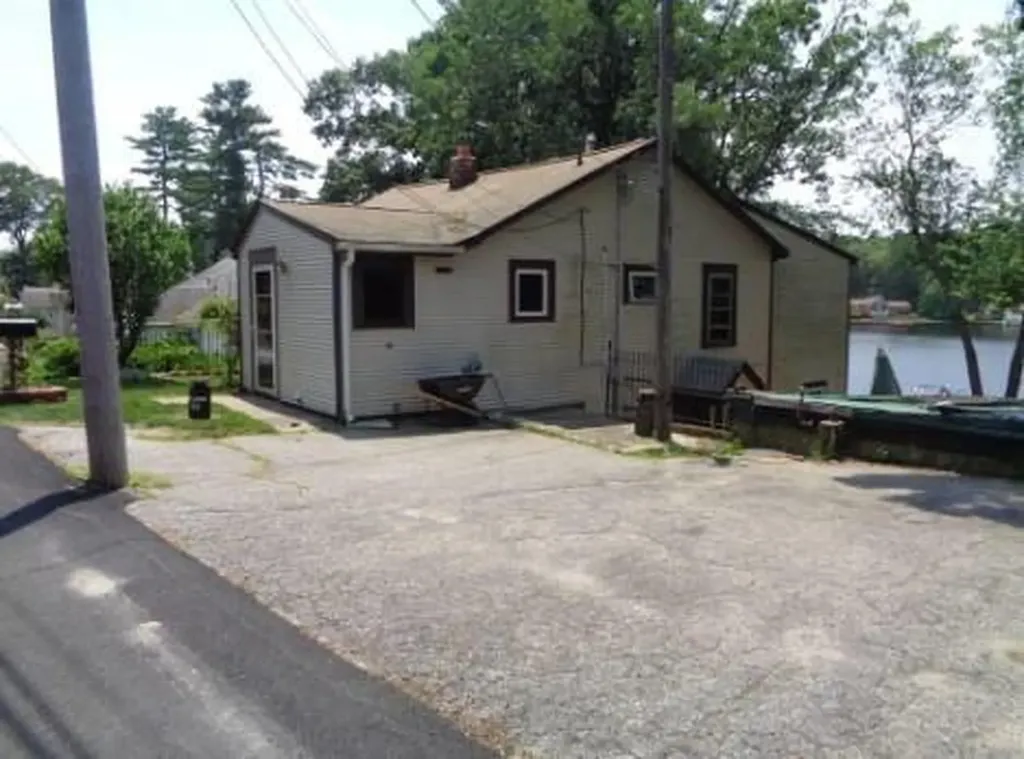 52 Acres Of Pine Road Coventry RI 02816