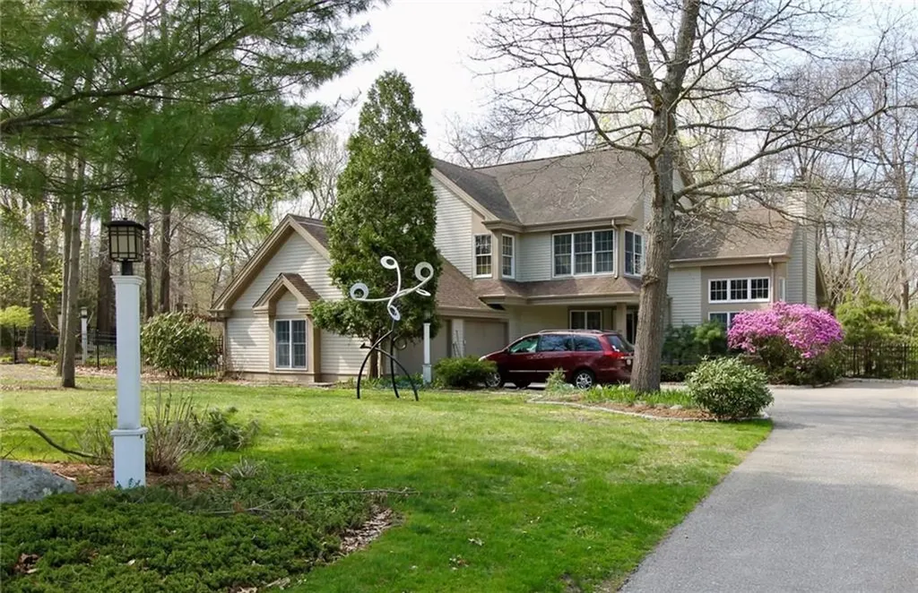 59 Daniel T. Church Road Tiverton RI 02878