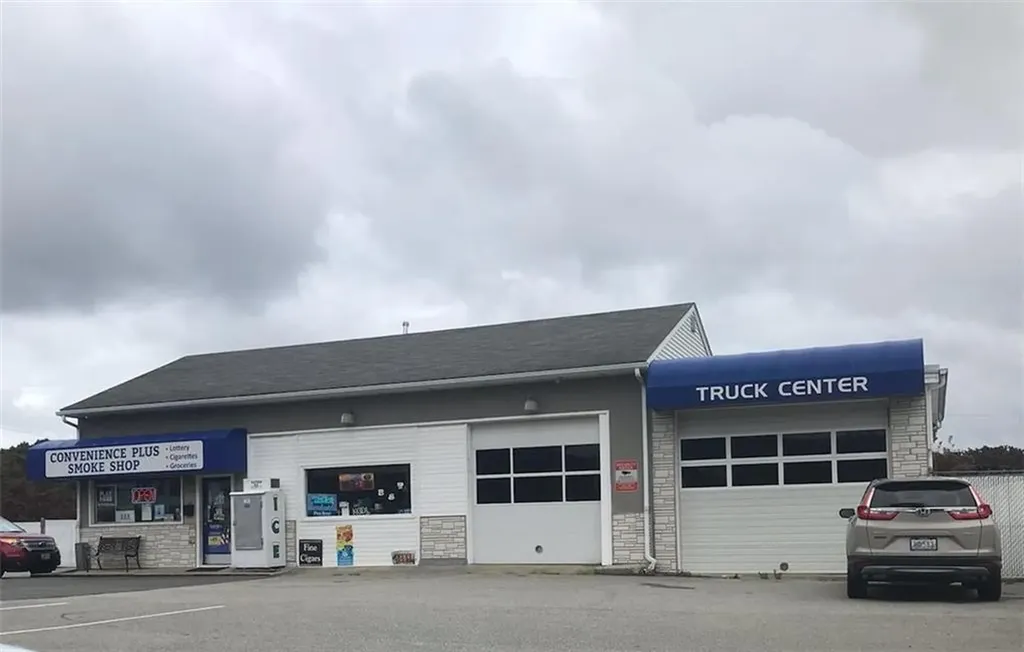 1243 Atwood Avenue Johnston RI 02919