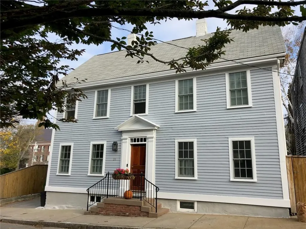 26 Golden Hill Street Newport RI 02840