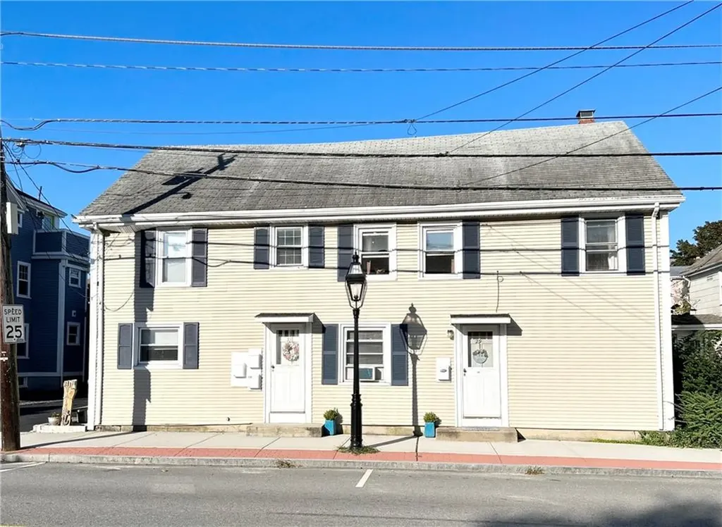 31 Water Street Warren RI 02885