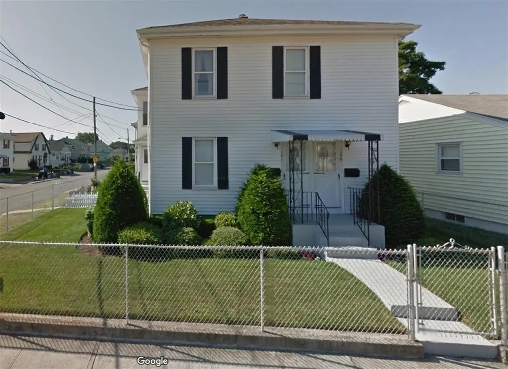 159 161 Senate Street Pawtucket RI 02861
