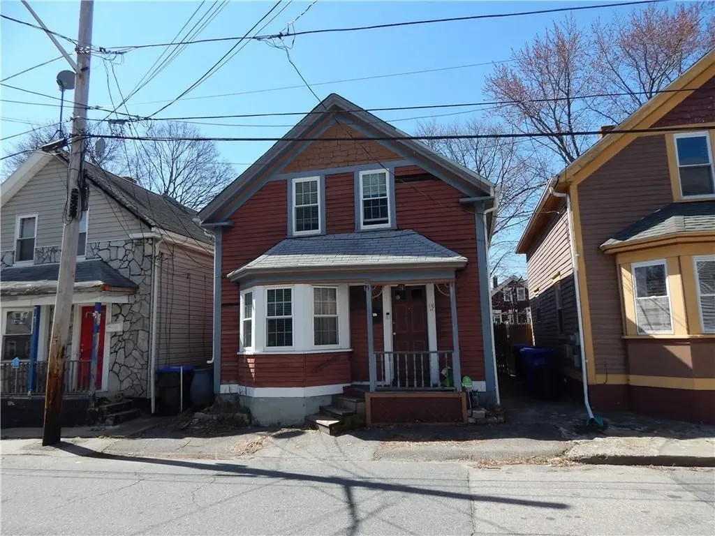 16 Duke Street Providence RI 02908