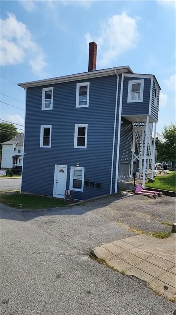 40 Phenix Avenue West Warwick RI 02893