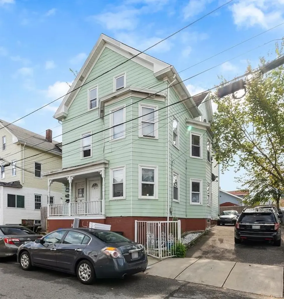 38 Gallup Street Providence RI 02905