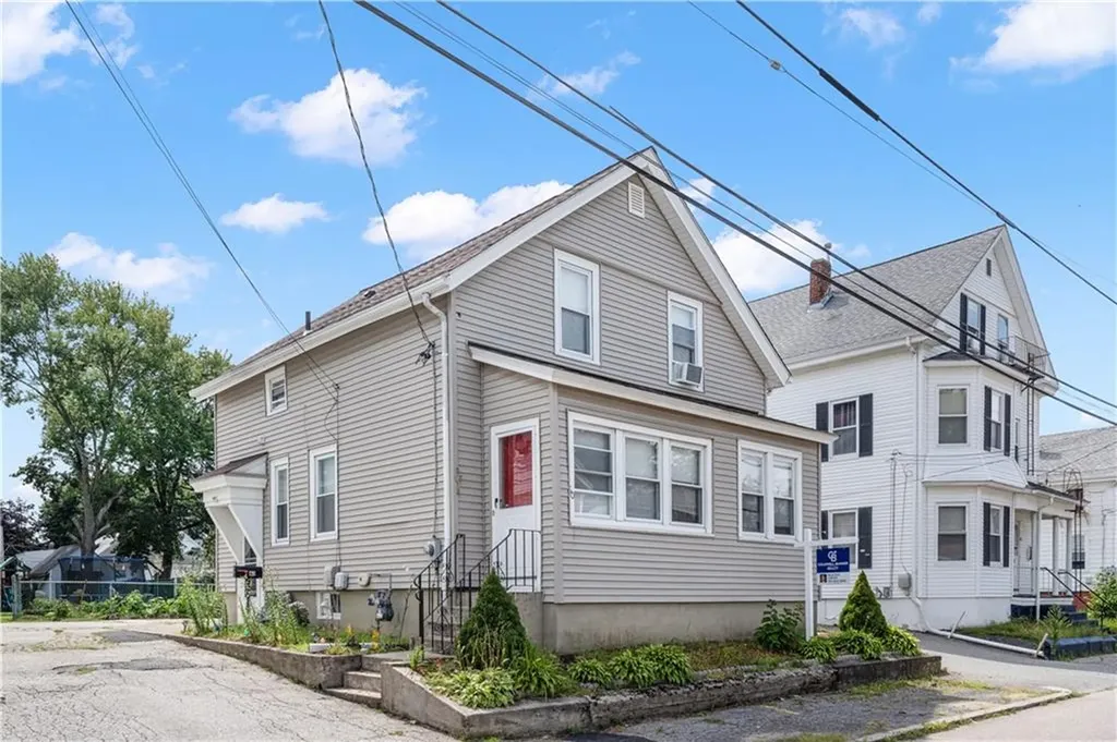 60 Thomas Avenue Pawtucket RI 02860