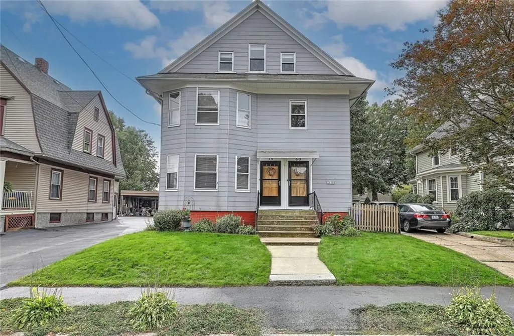 78 Massasoit Avenue Cranston RI 02905