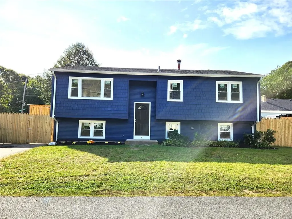 4 Endicott Street Cranston RI 02910