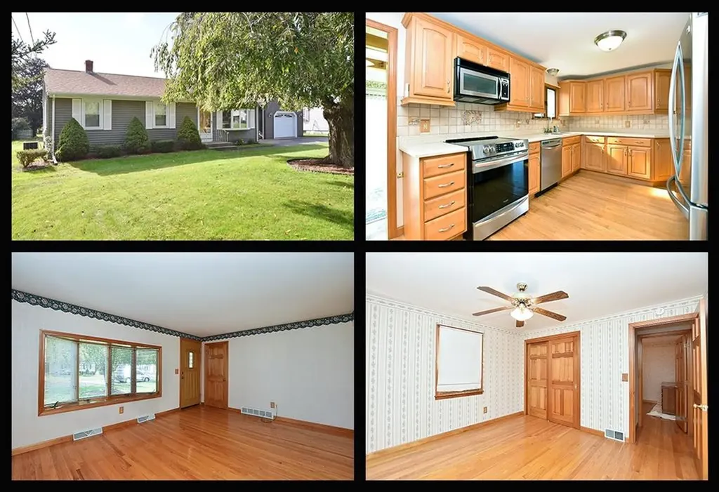 21 Raymond Drive Cumberland RI 02864