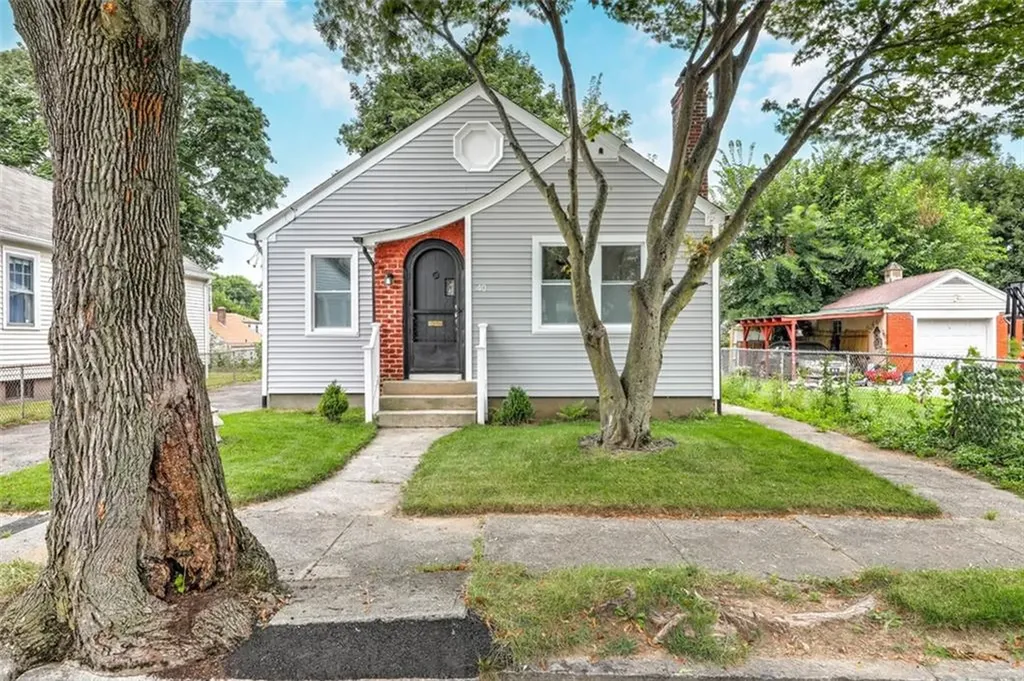 40 Aldine Street Providence RI 02909