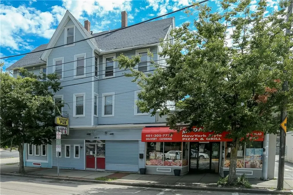 590 Pawtucket Avenue Pawtucket RI 02860