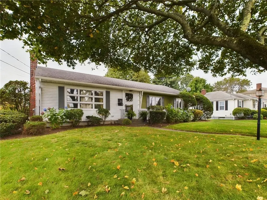 83 Broadmoor Road Cranston RI 02910