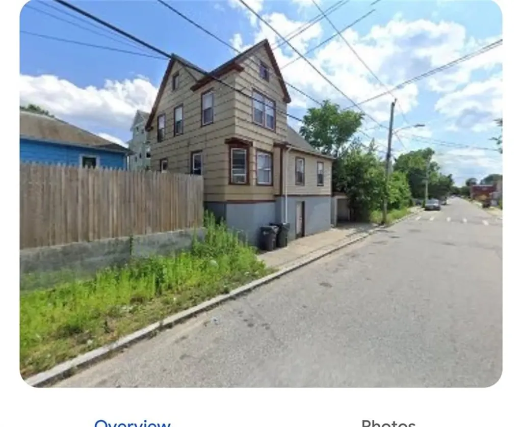 22 Sassafras Street Providence RI 02907
