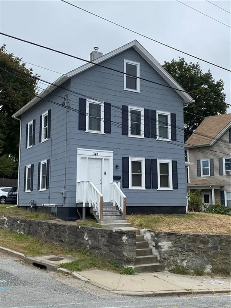 343 Mason Street Woonsocket RI 02895