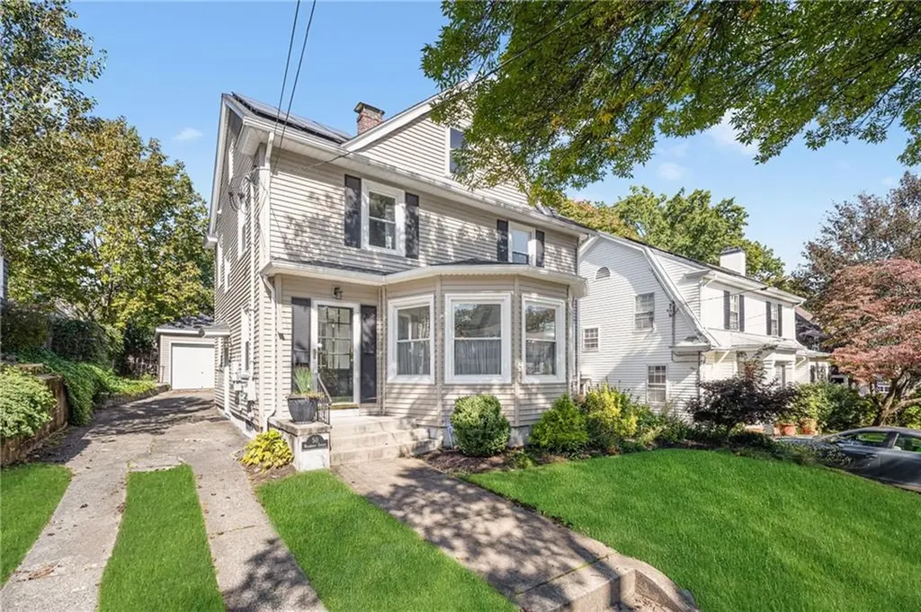 50 Woodbury Street Providence RI 02906