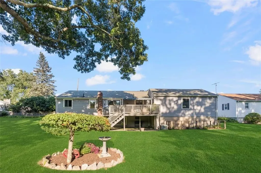 2 Arlington Drive Lincoln RI 02865
