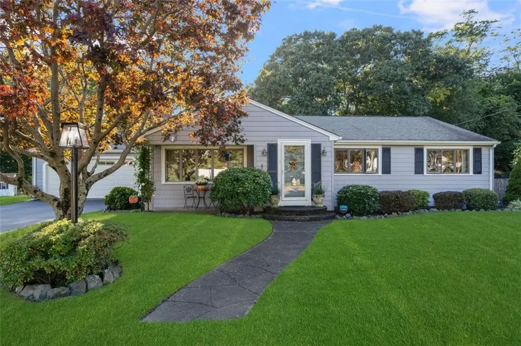 2 Arlington Drive Lincoln RI 02865