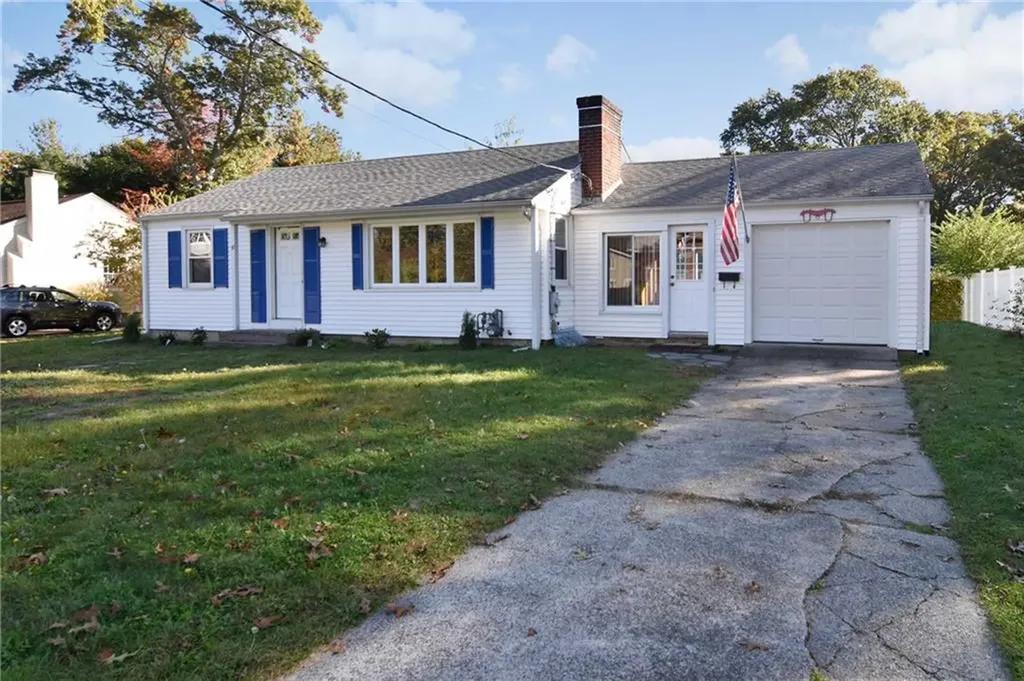 80 Dahlia Street Warwick RI 02888