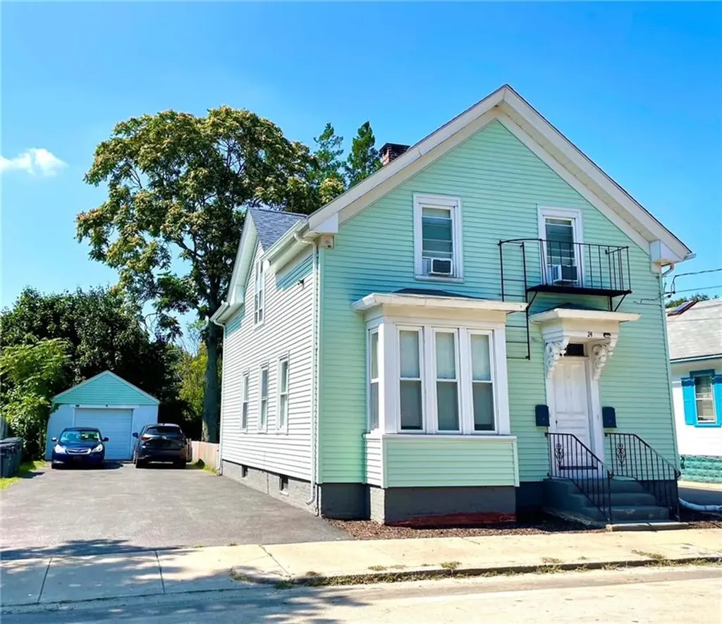 24 Jewell Street Providence RI 02909