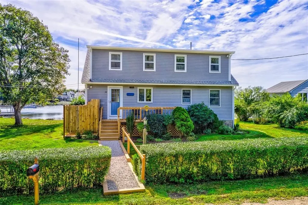 38 Beach Drive South Kingstown RI 02879