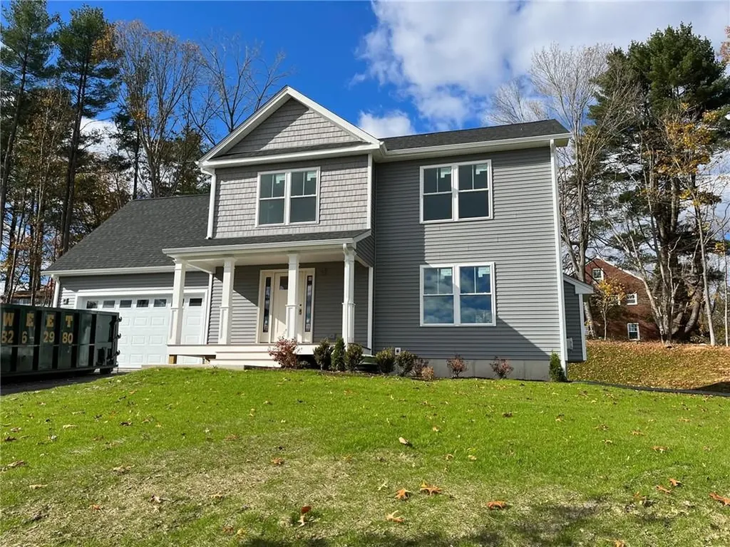 274 Lot 1 East Shore Drive Coventry RI 02816