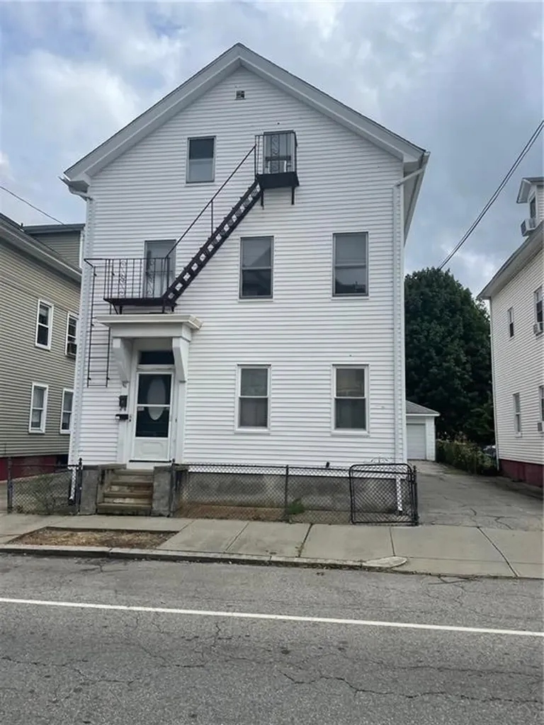 56 Vinton Street Providence RI 02909