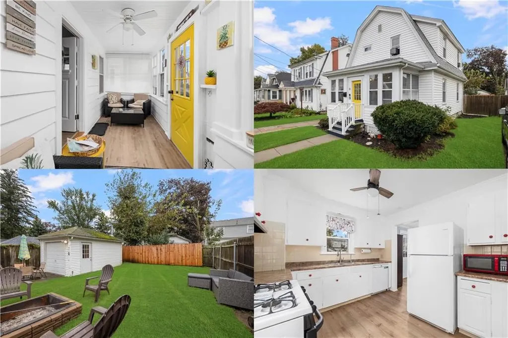 15 Case Avenue Cranston RI 02910