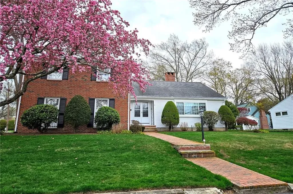 74 West Blue Ridge Road Cranston RI 02920