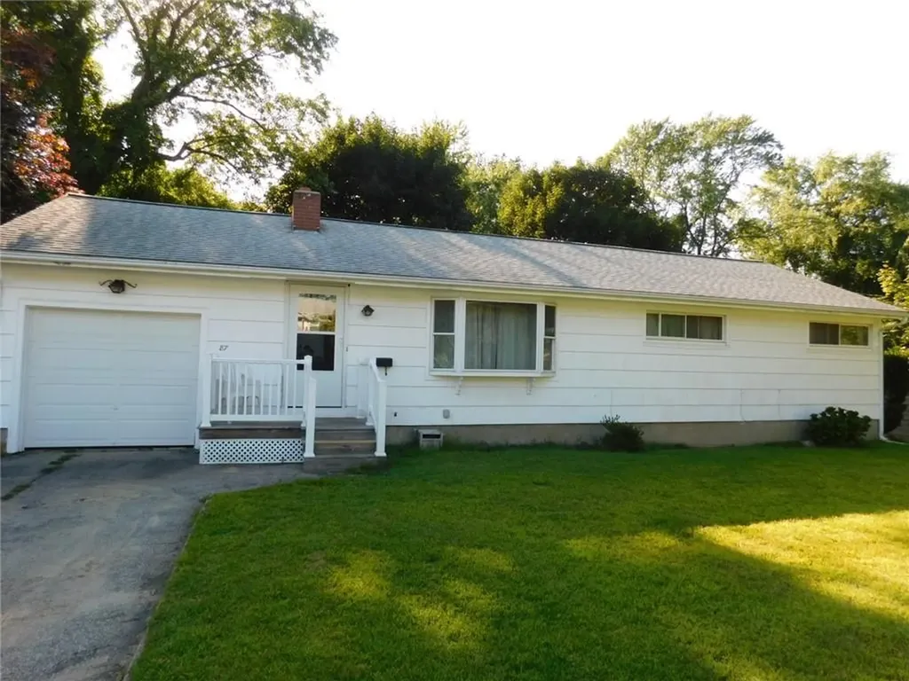 87 Coit Avenue West Warwick RI 02893