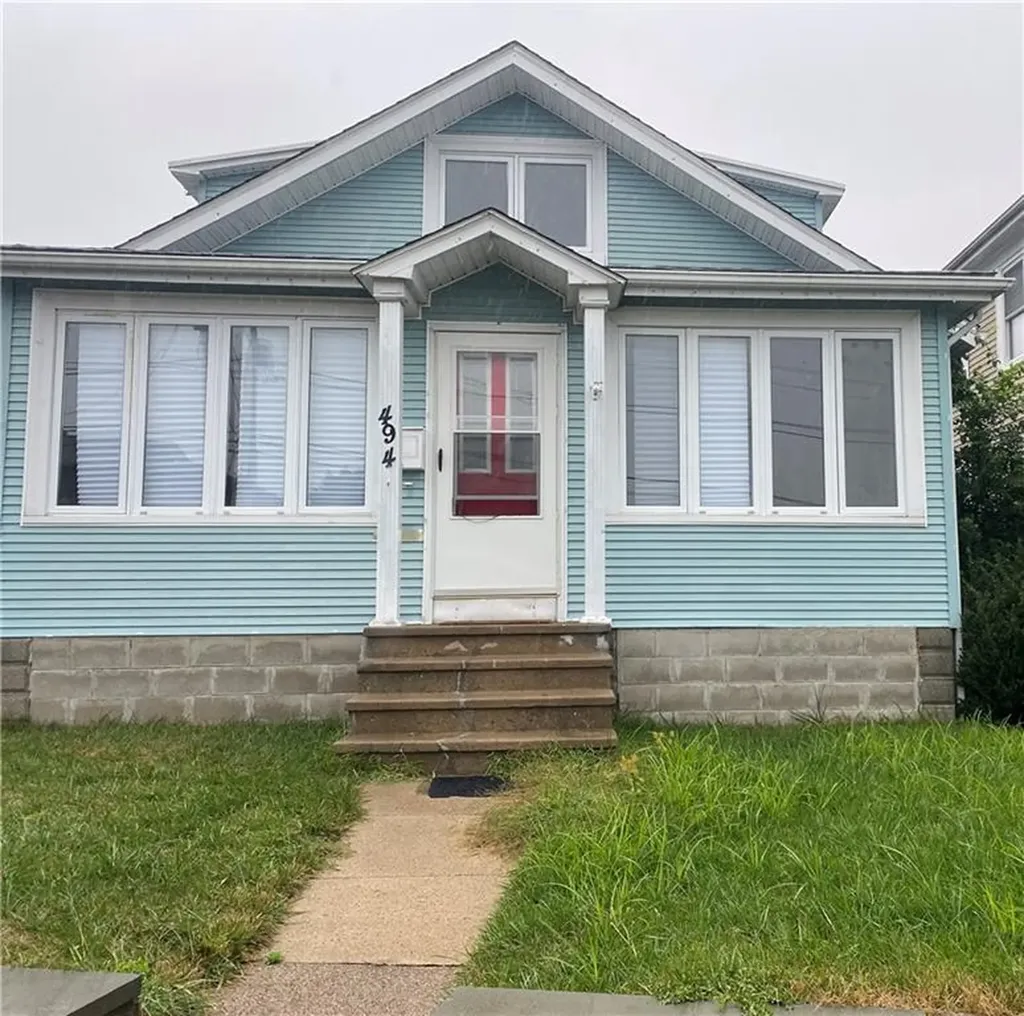494 Armistice Boulevard Pawtucket RI 02861