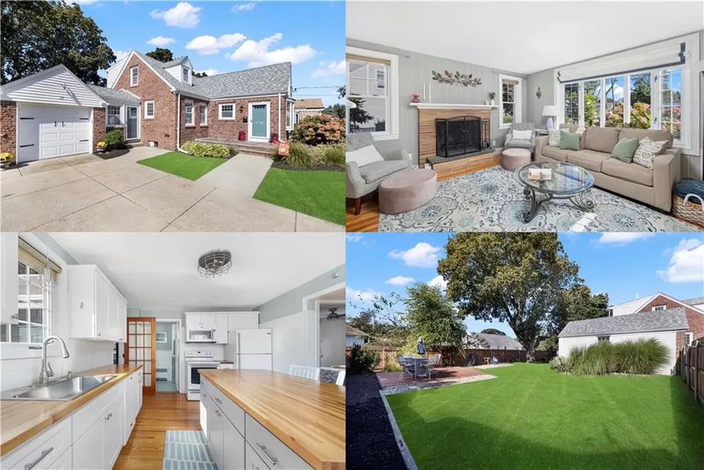 25 Reed Avenue Cranston RI 02910