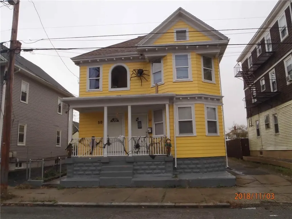 50 Moorefield Street Providence RI 02909