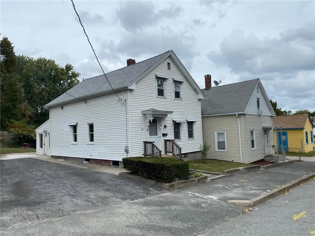 1479 Cranston Street Cranston RI 02920
