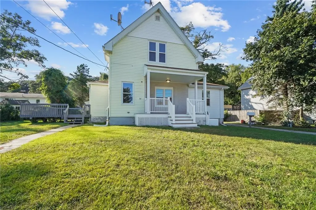 26 Almy Street Lincoln RI 02865