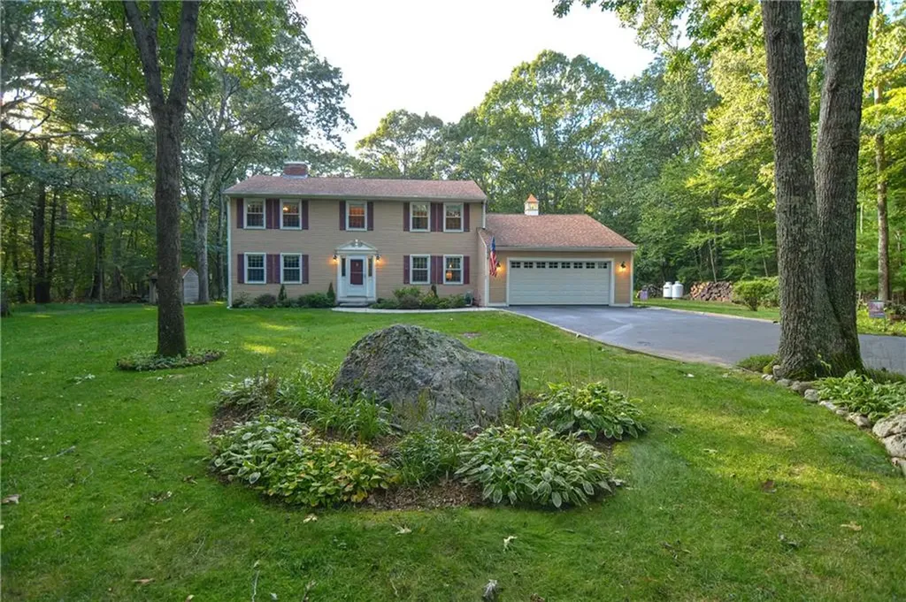 173 Stone Dam Road Glocester RI 02857