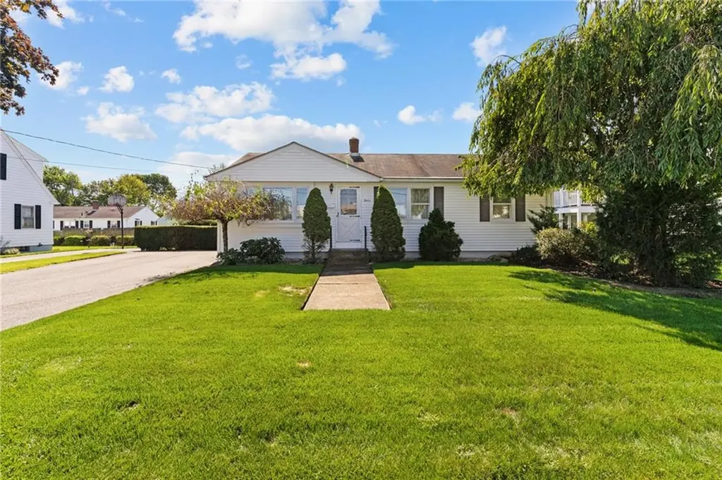 12 Meriline Street Johnston RI 02919