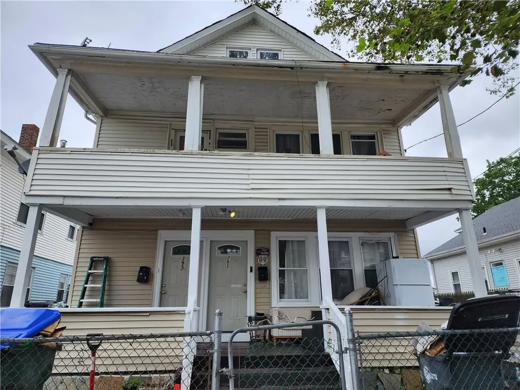 295 New York Avenue Providence RI 02905