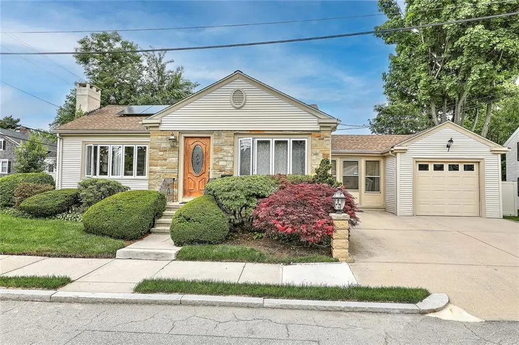 2 Chace Drive Providence RI 02906