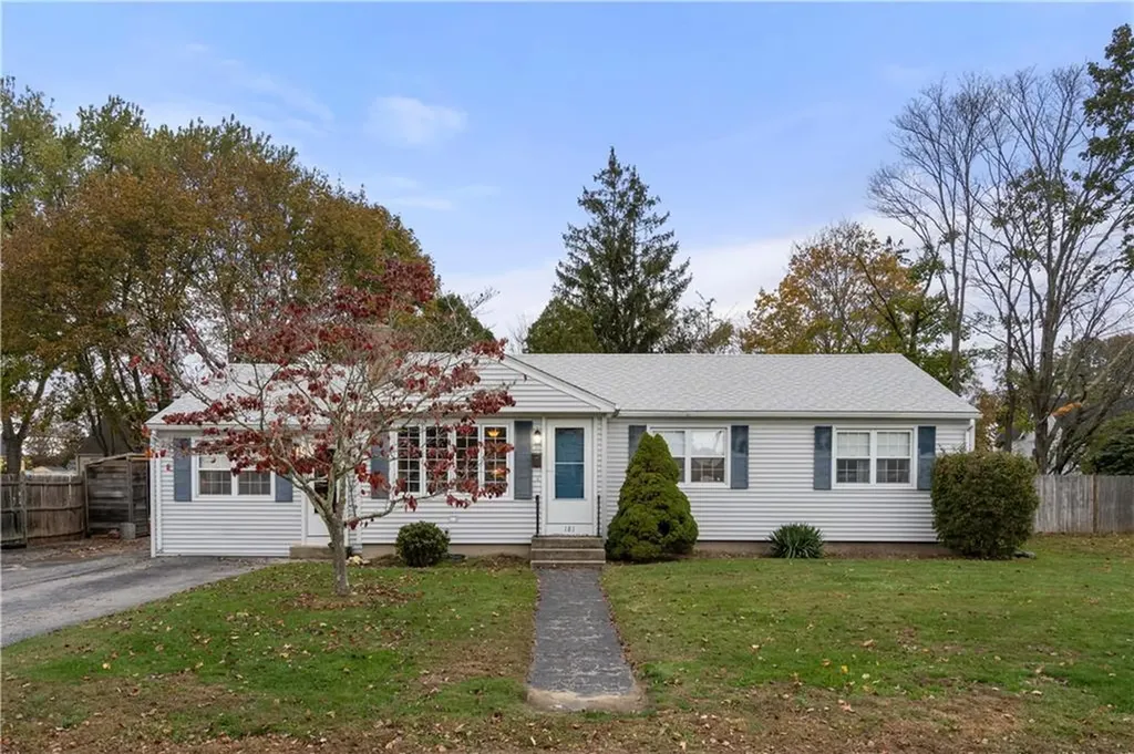 181 Payton Avenue Warwick RI 02889