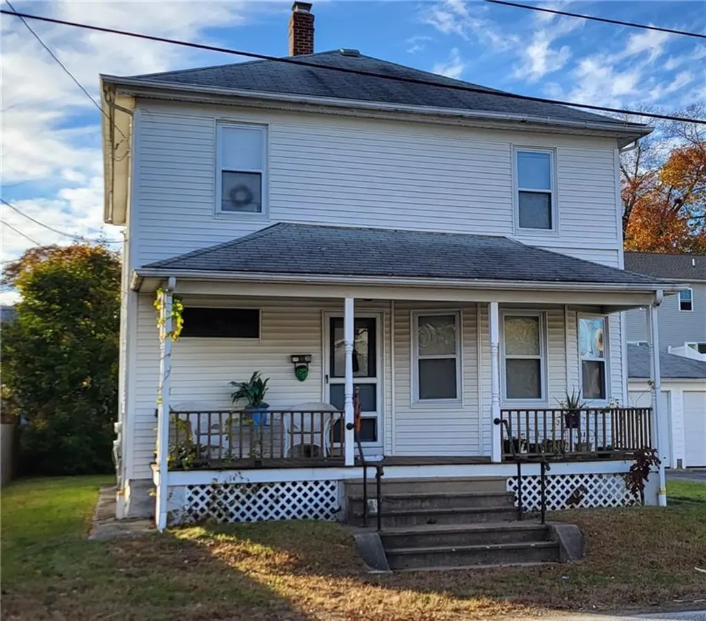 20 Lafayette Street West Warwick RI 02893