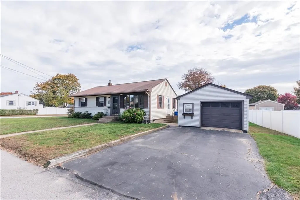36 Sidney Street West Warwick RI 02893