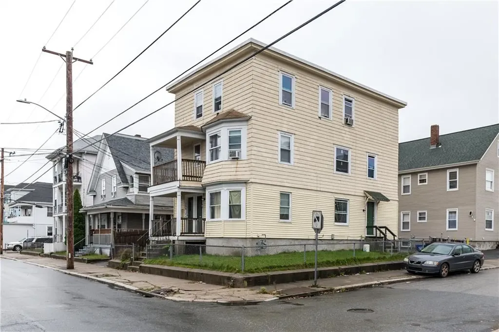 166 Sabin Street Pawtucket RI 02860