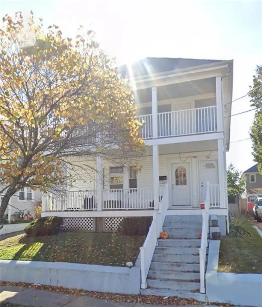 76 78 Burnside Street Cranston RI 02910
